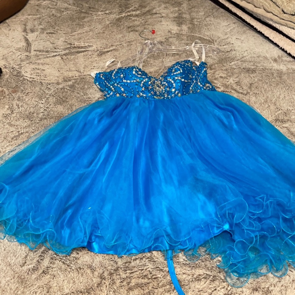 Homecoming dress